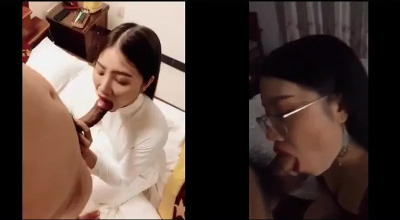 Cô liếm thế này thì học trò nào chịu được