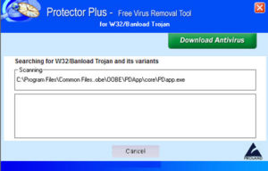 PC Protector Plus Download Free Spyware Removal Tool