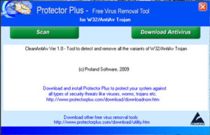 PC Protector Plus Download Free Spyware Removal Tool