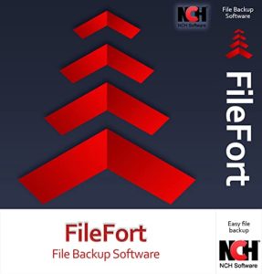 FileFort Backup Software free for Windows 10