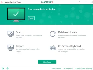 Kaspersky Internet Security 2020 free download
