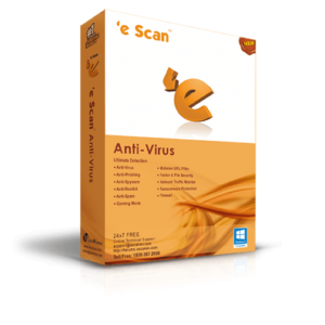 eScan Anti-Virus free trial version download
