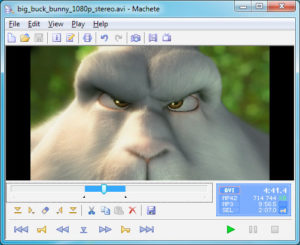Machete Video Editor free trial for Windows PC