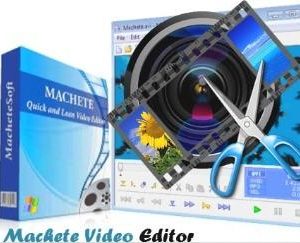 Machete Video Editor free trial for Windows PC