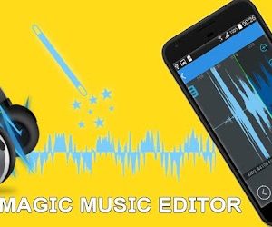 Magic Music Editor free download full version