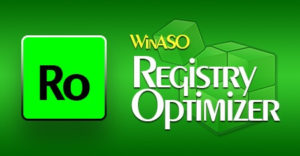 Download WinASO Registry Optimizer 5.3.0 full version