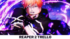 Roblox Reaper 2 RPG Trello